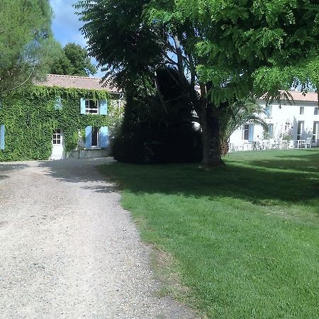 Hotel Le Domaine Leylandy Saint-Sulpice-de-Royan Esterno foto